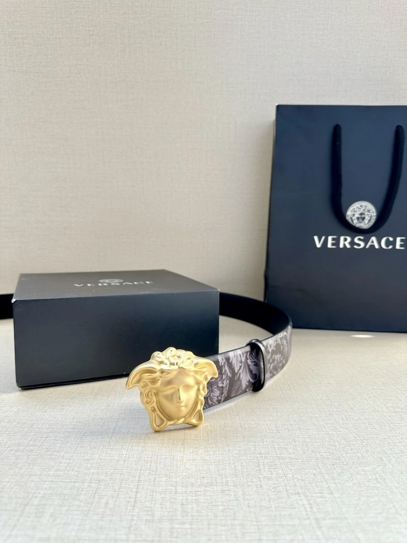 Vibrant Versace Belts 305435