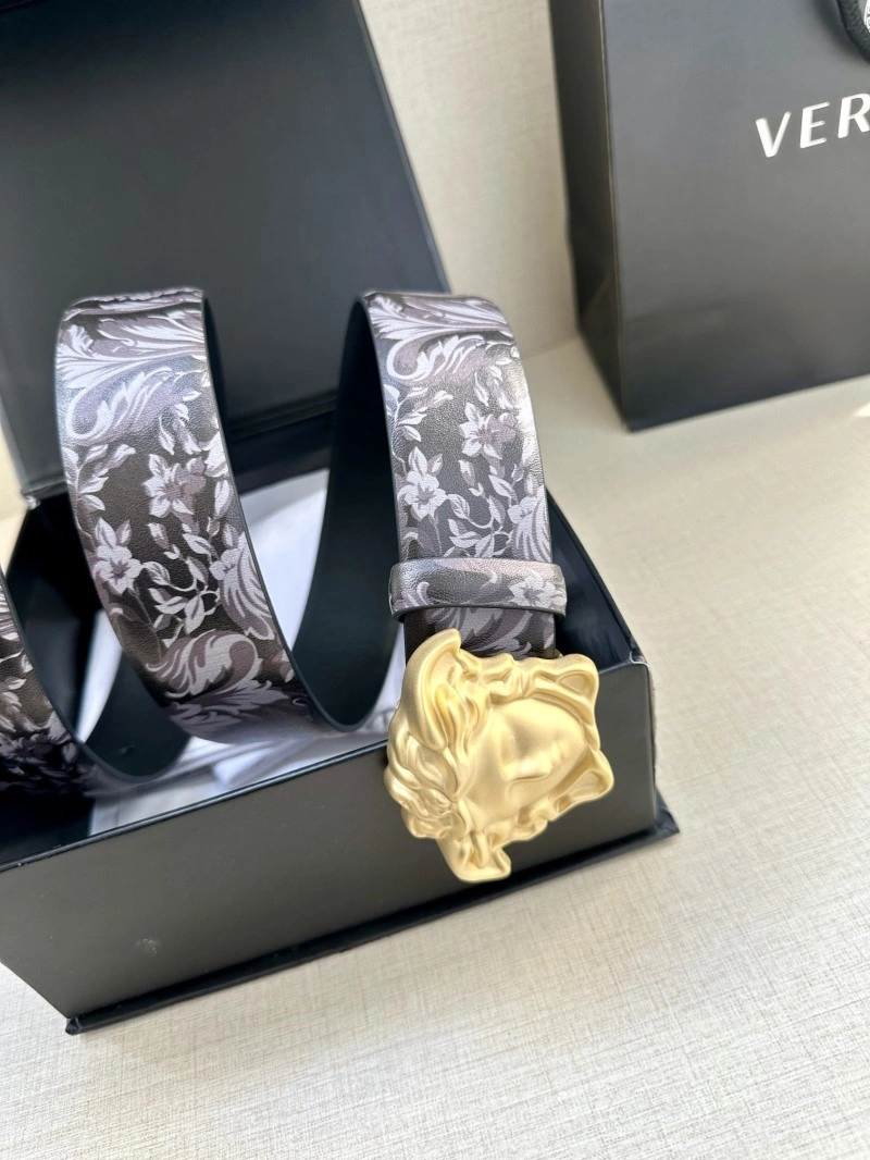 Vibrant Versace Belts 305435