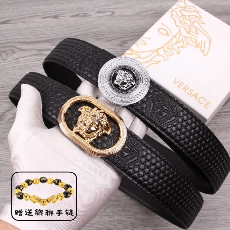 Lightweight Versace Belts 305433