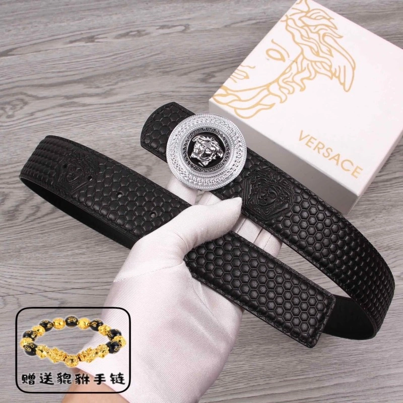 Lightweight Versace Belts 305433
