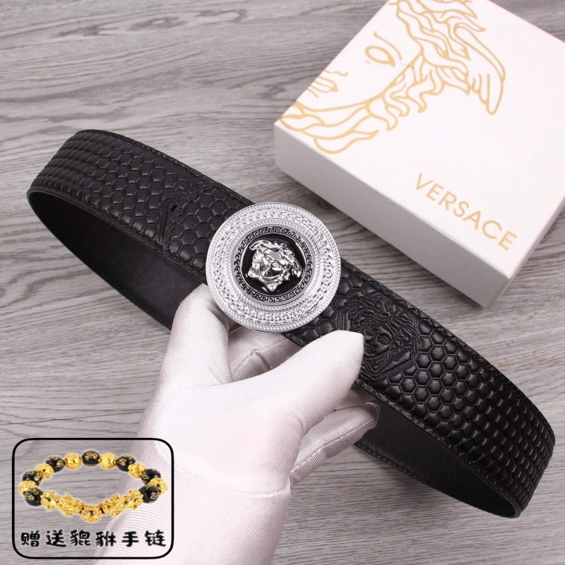 Lightweight Versace Belts 305433