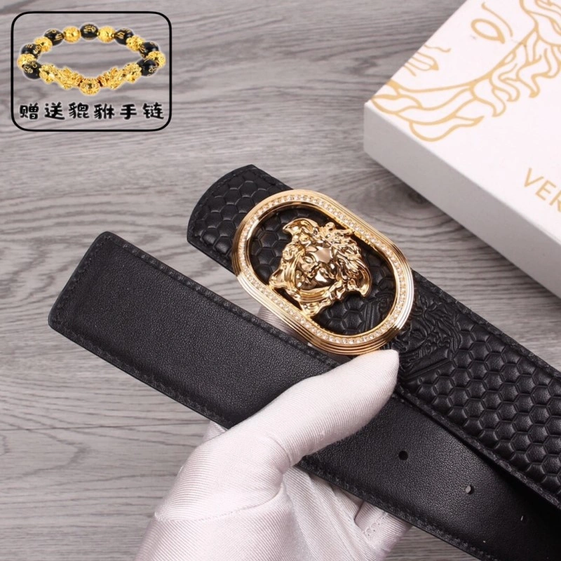 Lightweight Versace Belts 305433
