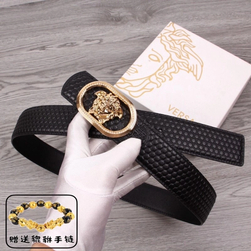 Lightweight Versace Belts 305433