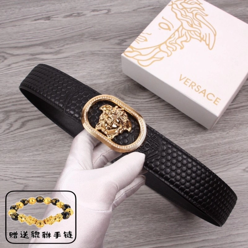 Lightweight Versace Belts 305433