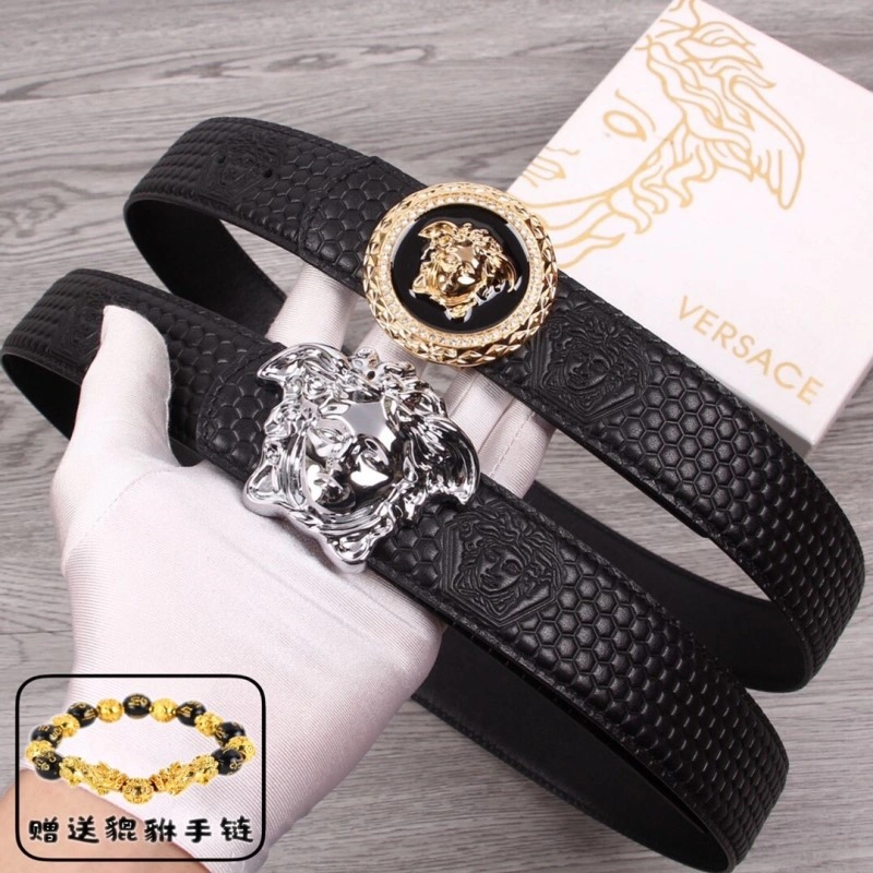 OdorResistant Versace Belts 305432