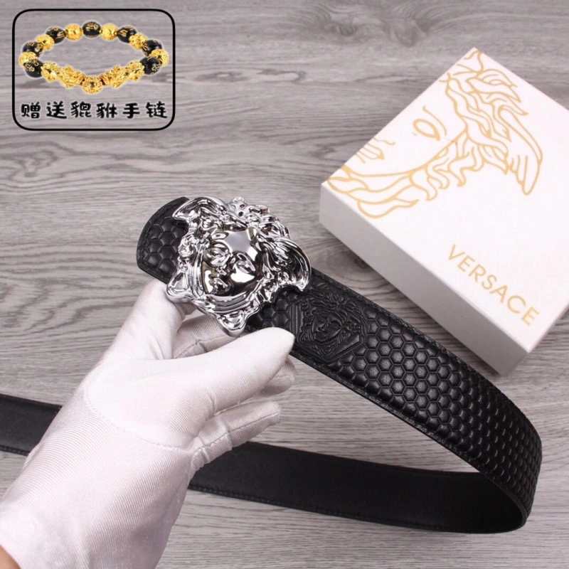 OdorResistant Versace Belts 305432