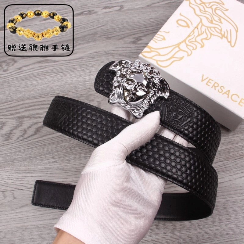 OdorResistant Versace Belts 305432