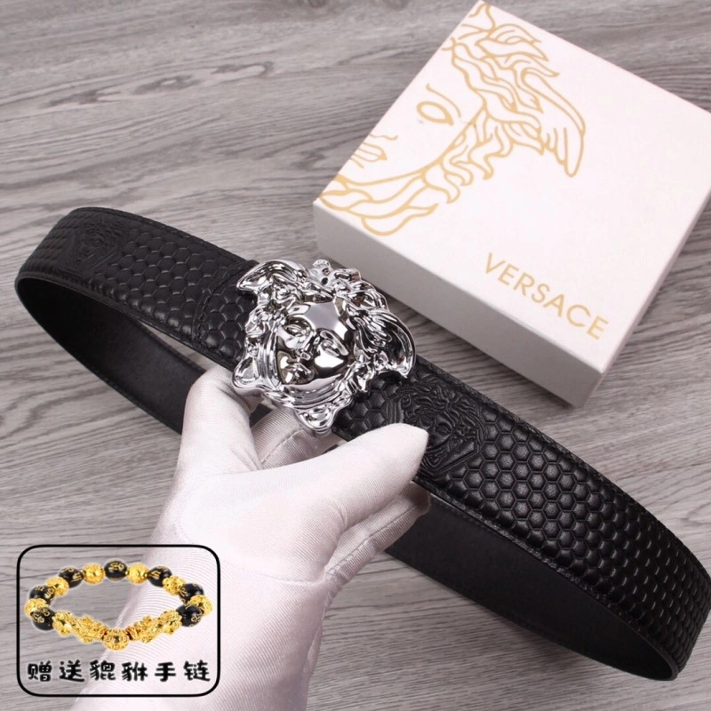 OdorResistant Versace Belts 305432