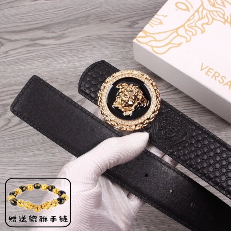 OdorResistant Versace Belts 305432