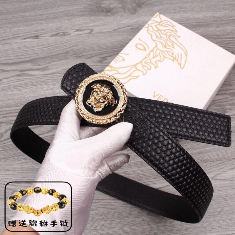 OdorResistant Versace Belts 305432