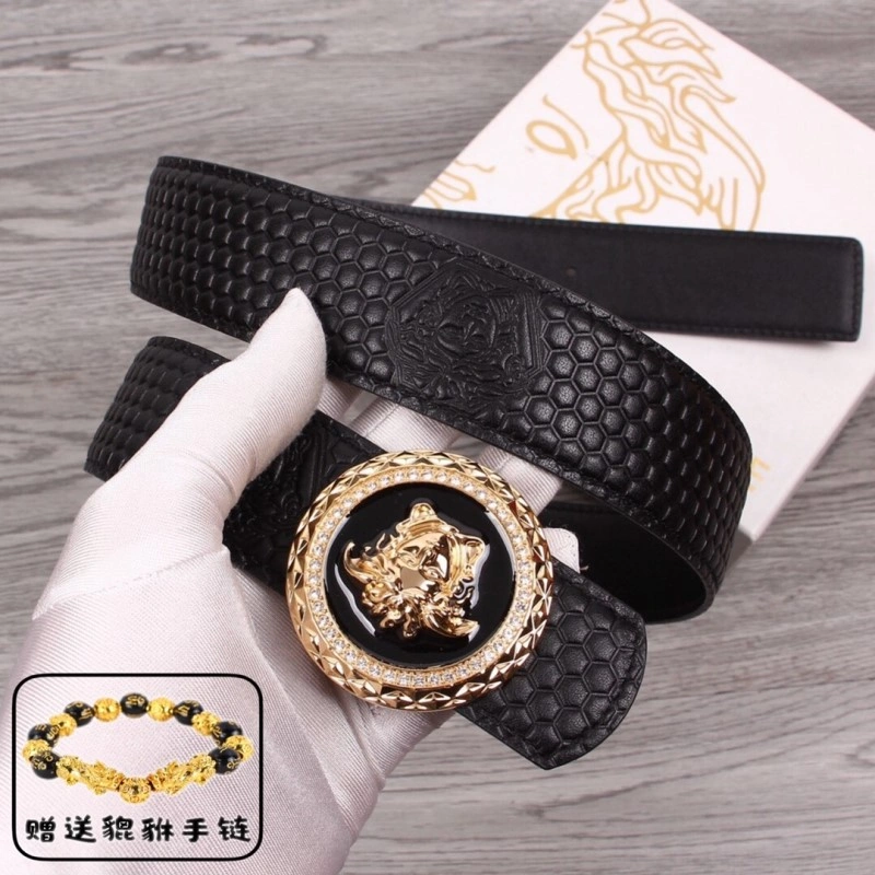 OdorResistant Versace Belts 305432