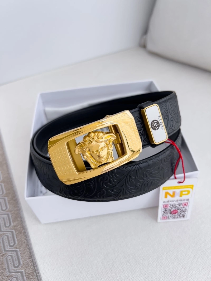 Versace Belts SoftTouch 305418