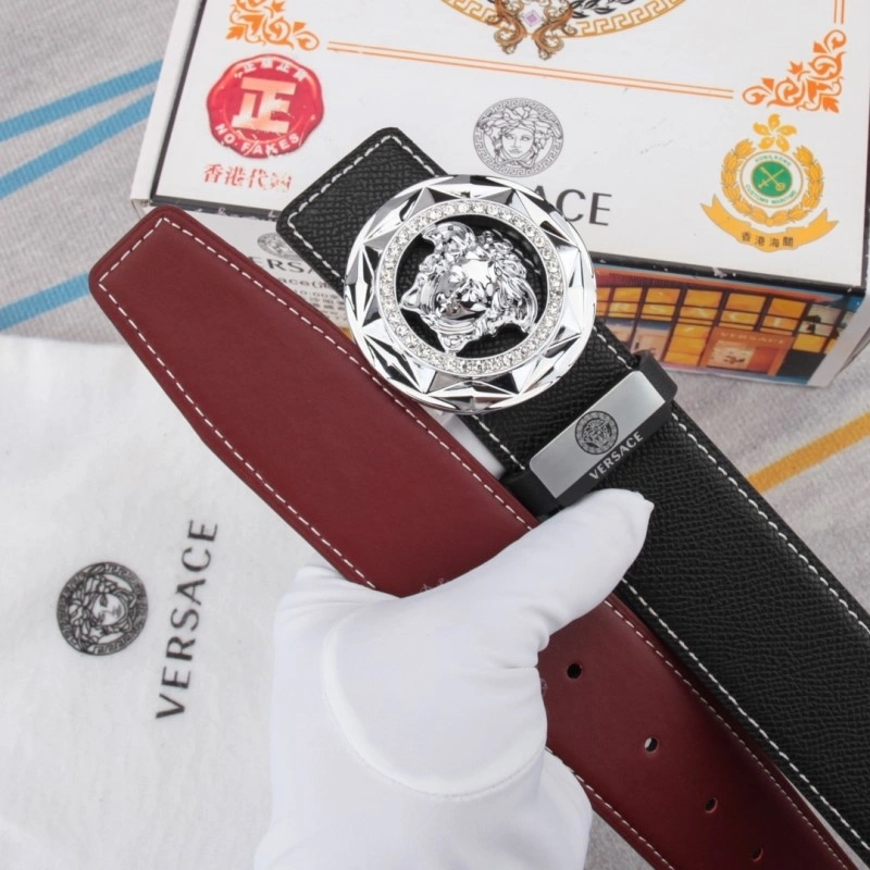 Resilient Versace Belts 305417