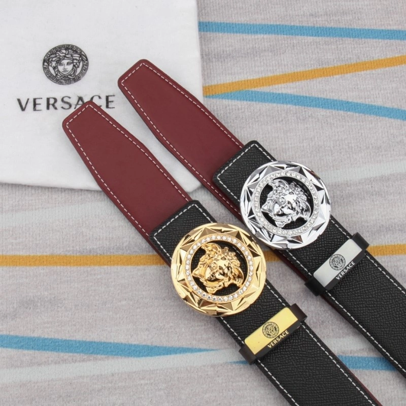 Resilient Versace Belts 305417