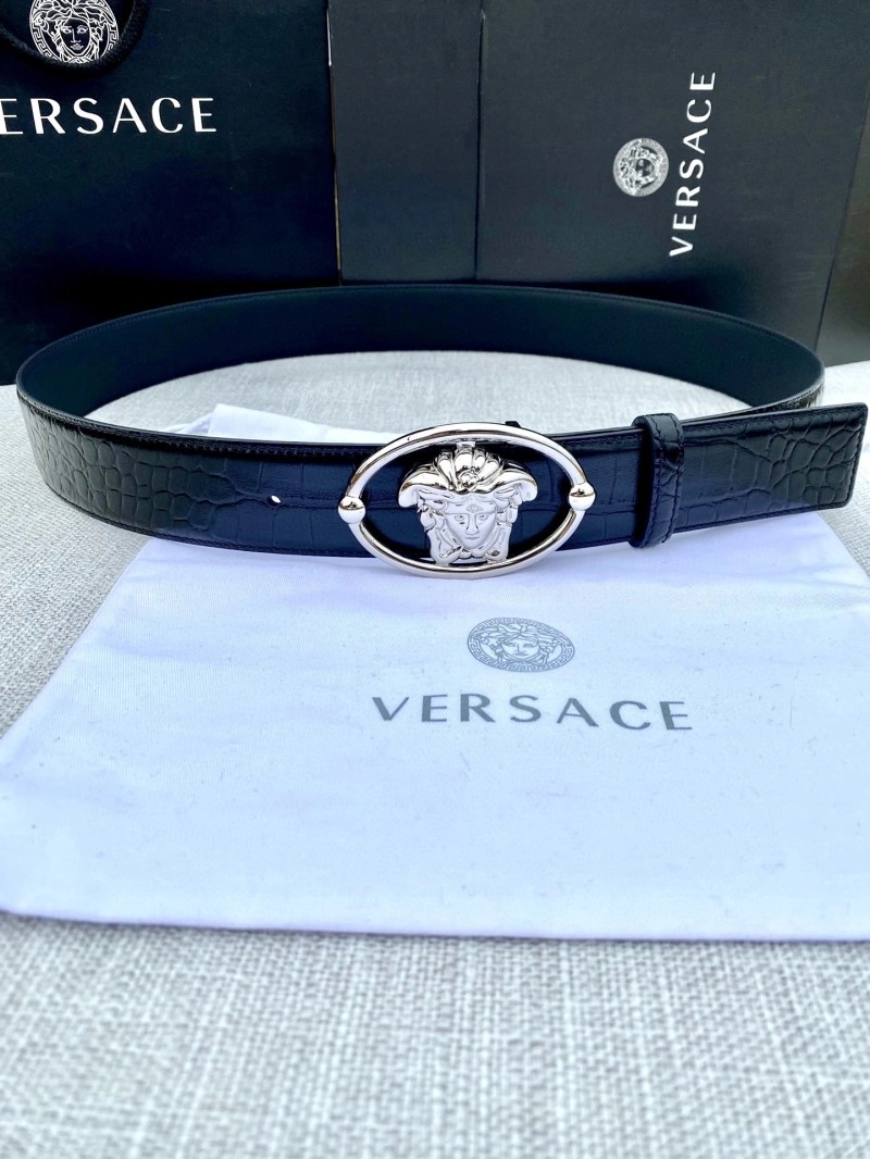 MoistureWicking Versace Belts 305428