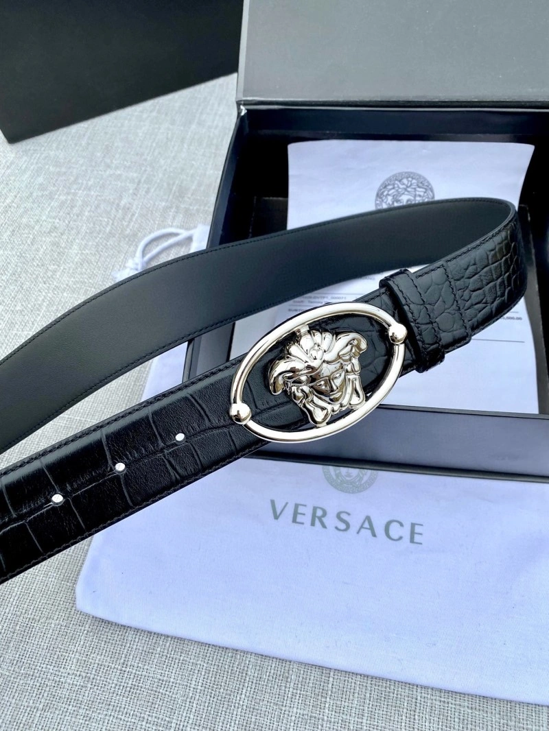 MoistureWicking Versace Belts 305428