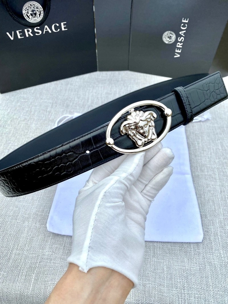 MoistureWicking Versace Belts 305428