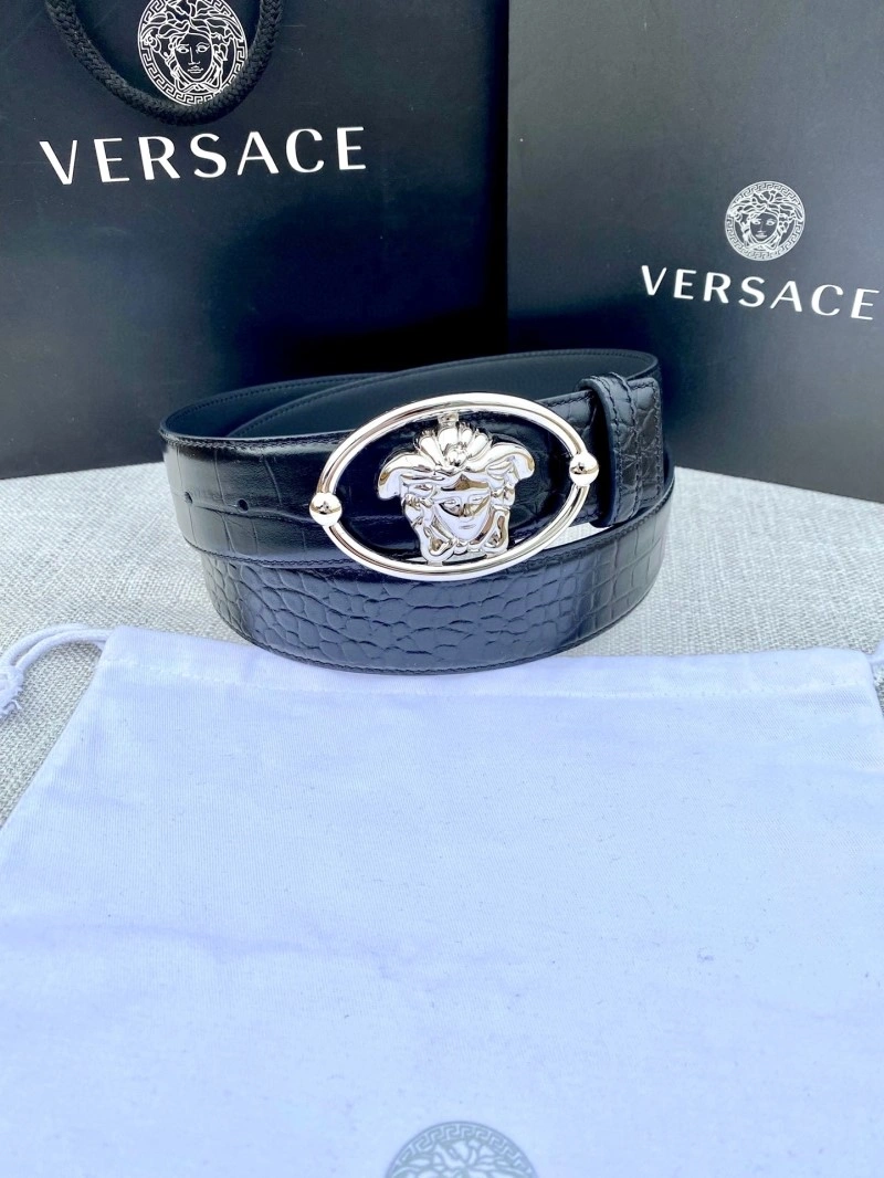 MoistureWicking Versace Belts 305428