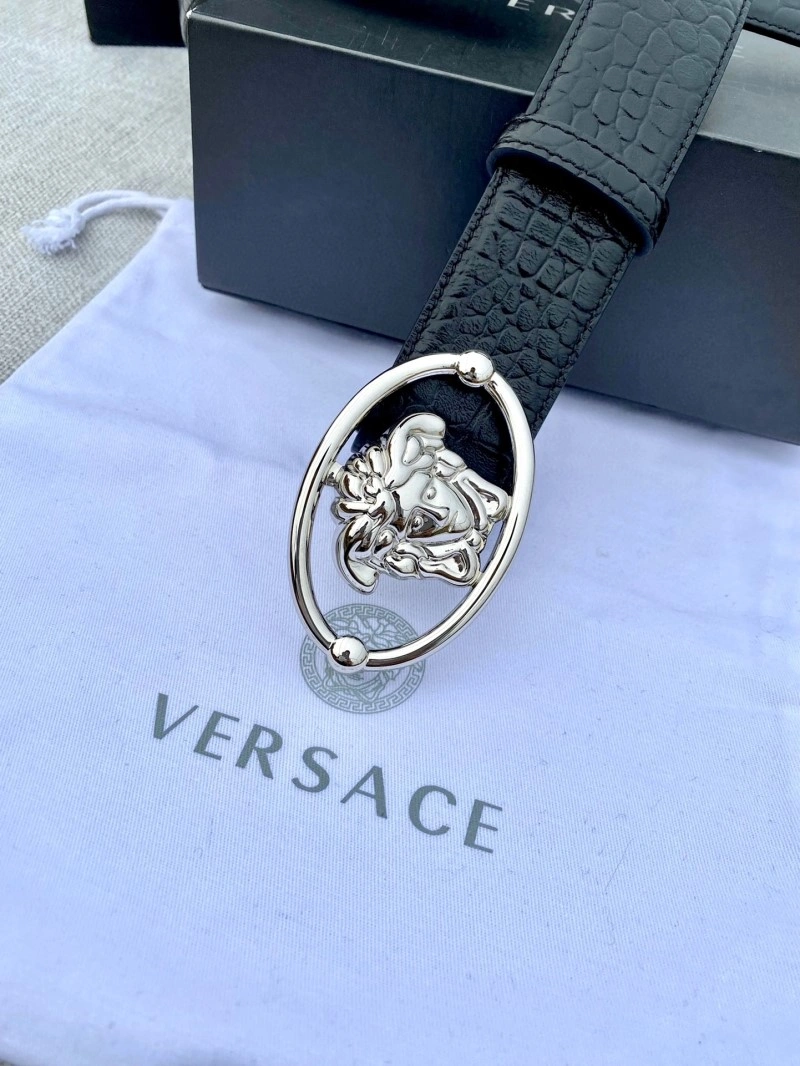 MoistureWicking Versace Belts 305428