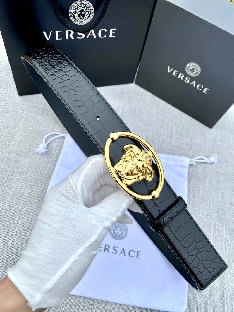 MoistureWicking Versace Belts 305428
