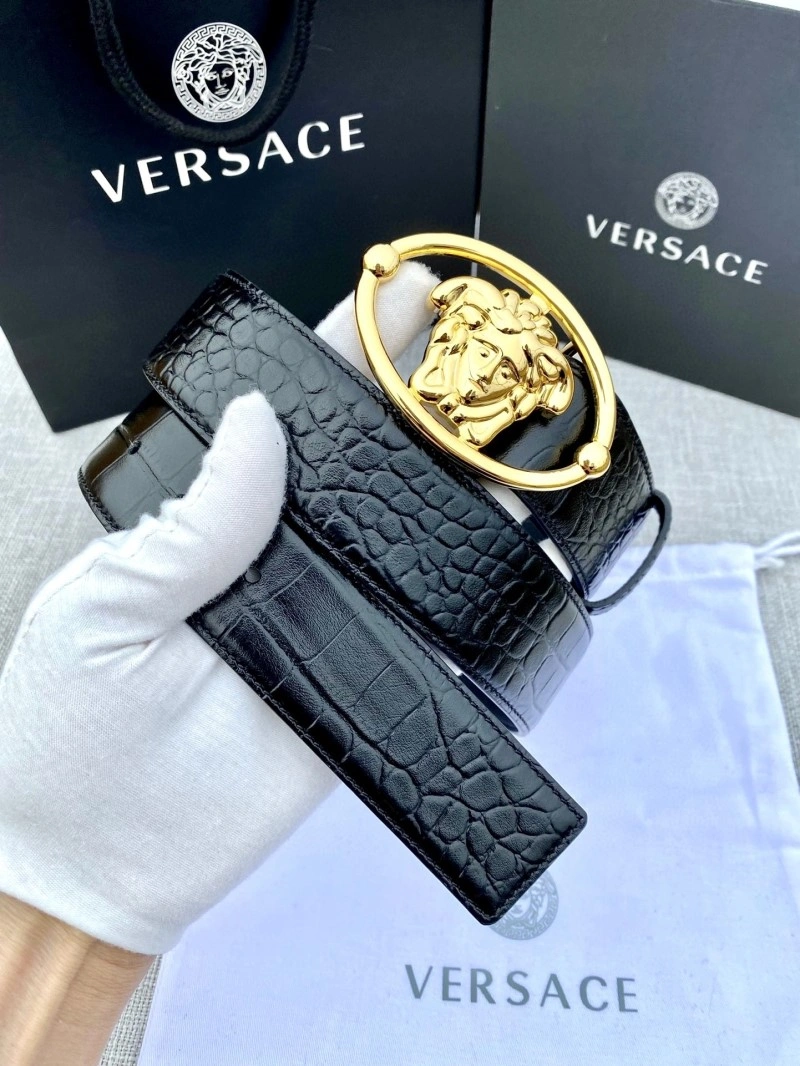 MoistureWicking Versace Belts 305428