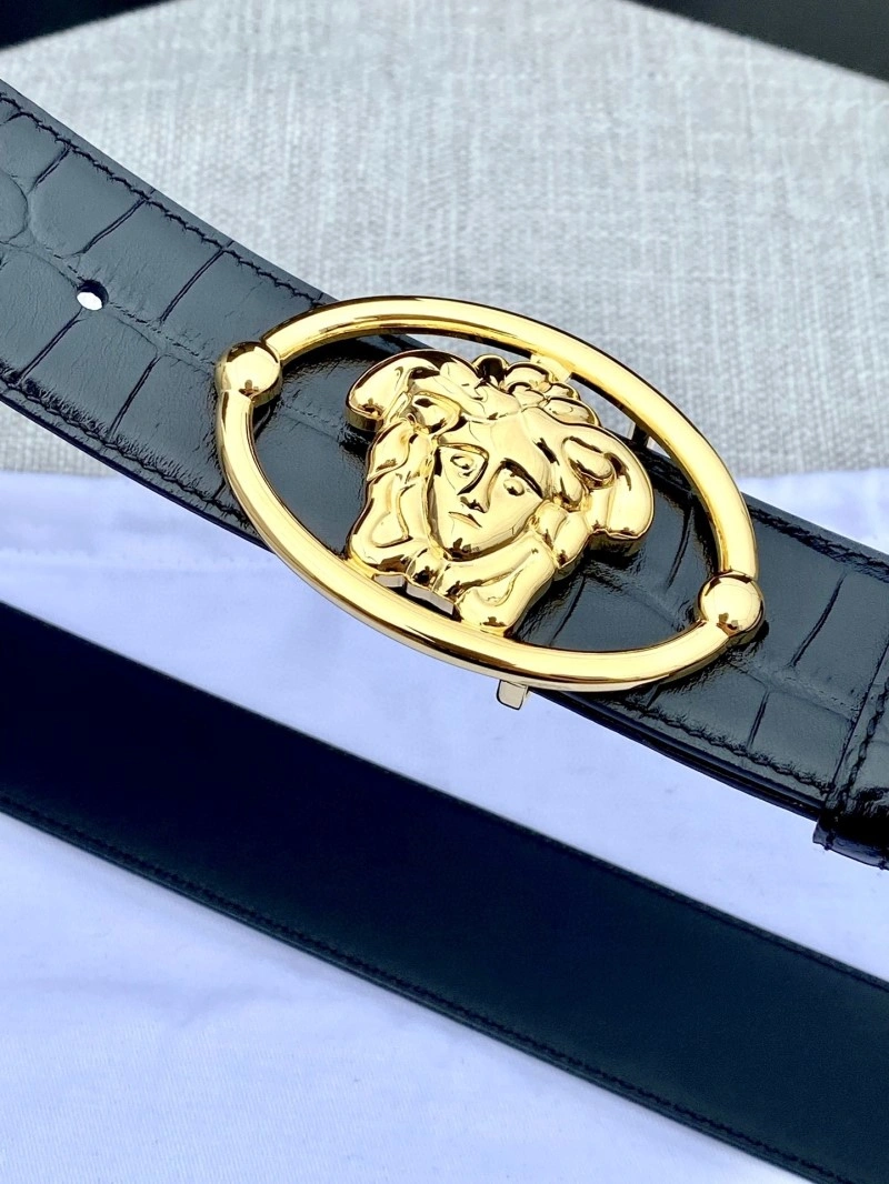 MoistureWicking Versace Belts 305428