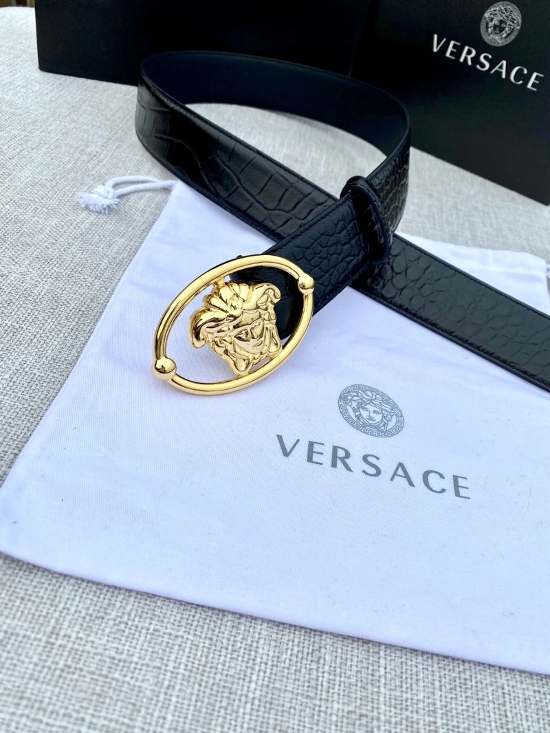 MoistureWicking Versace Belts 305428