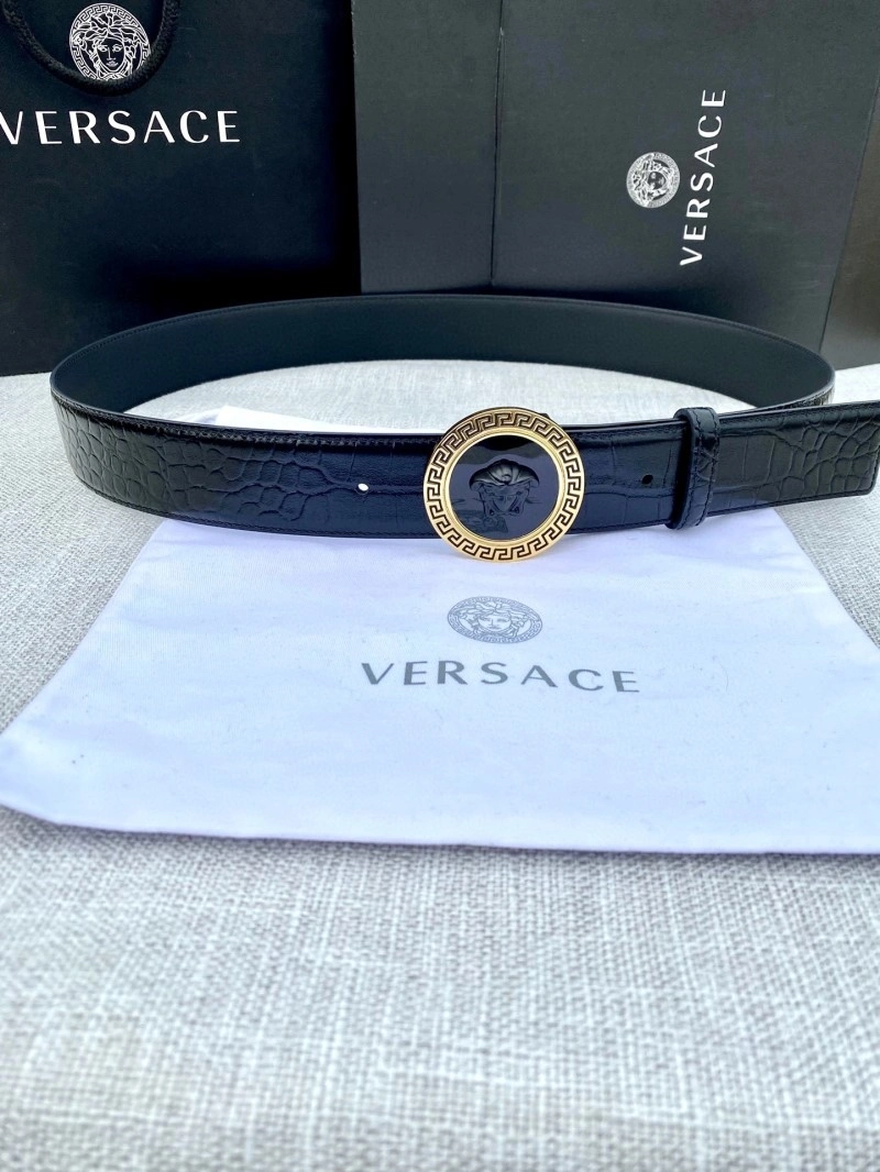 Versace Belts WaterResistant 305408