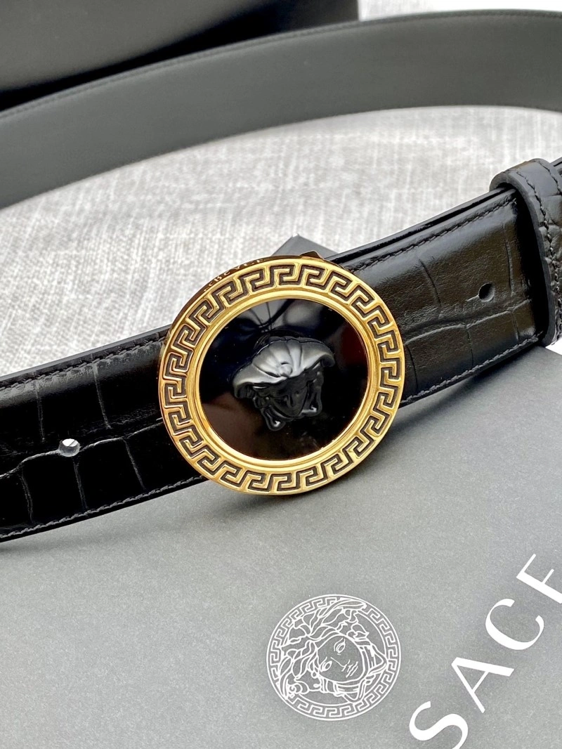 Versace Belts WaterResistant 305408