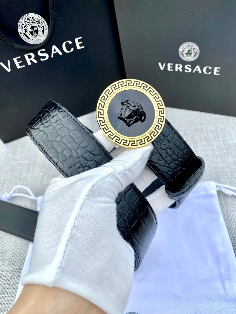 Versace Belts WaterResistant 305408