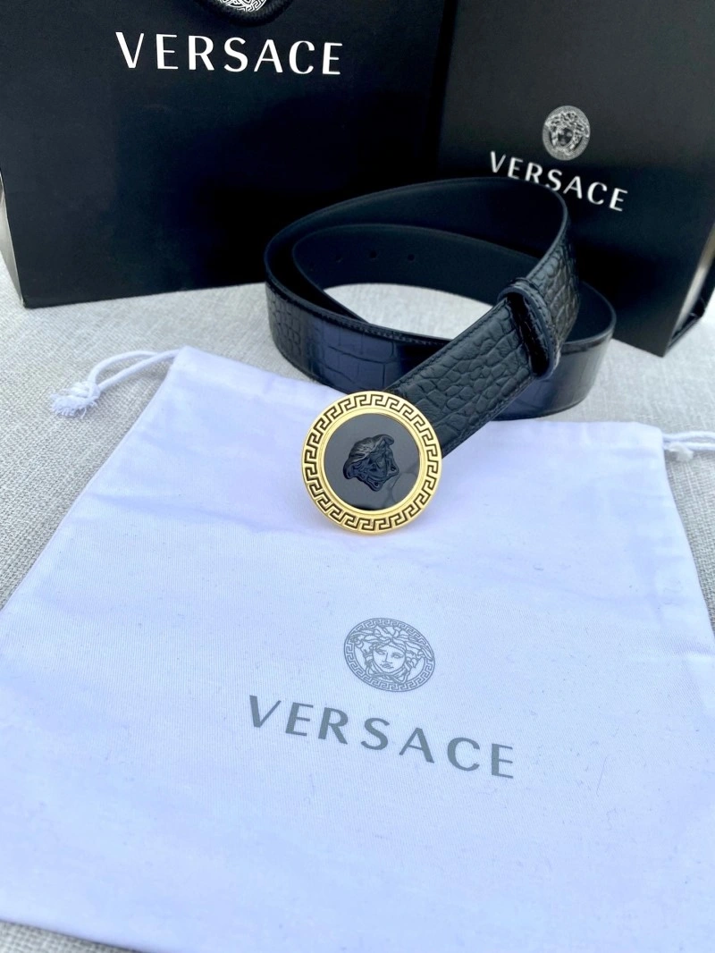 Versace Belts WaterResistant 305408