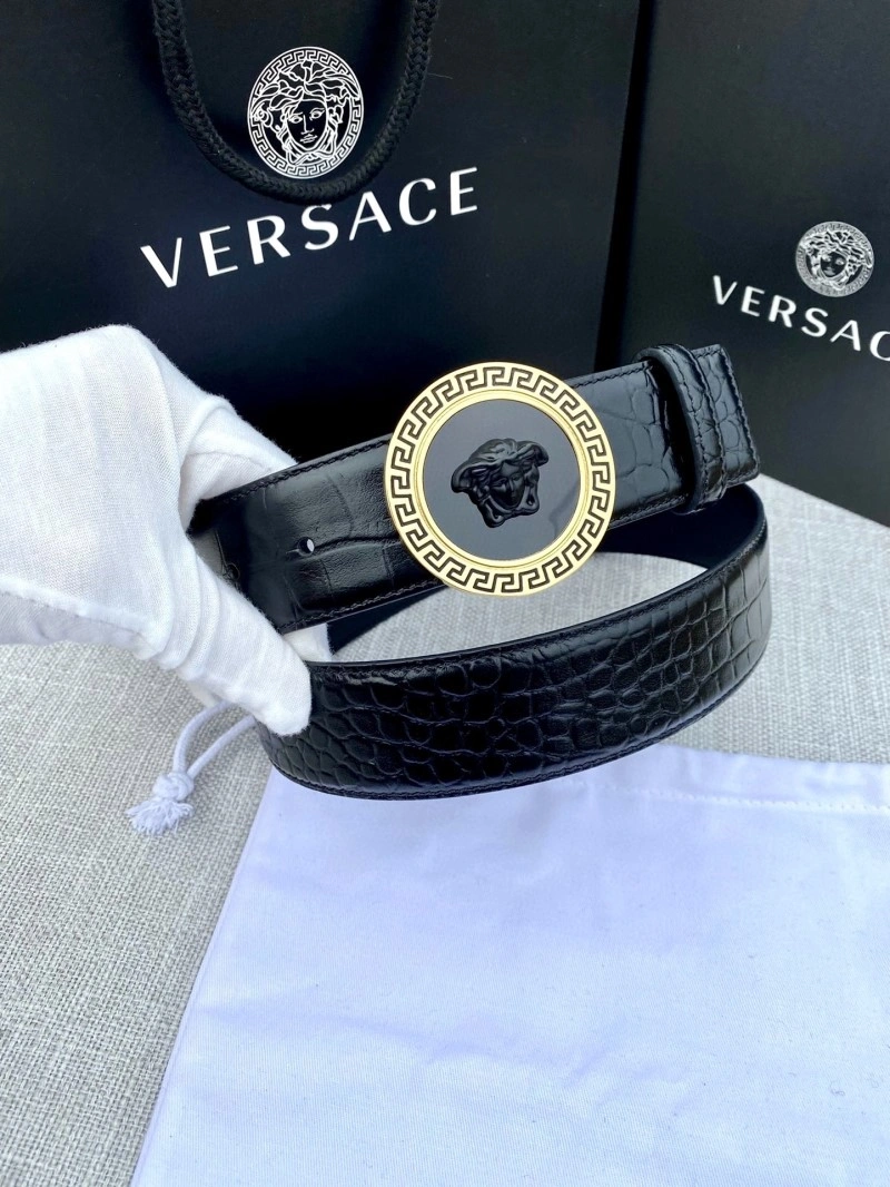 Versace Belts WaterResistant 305408