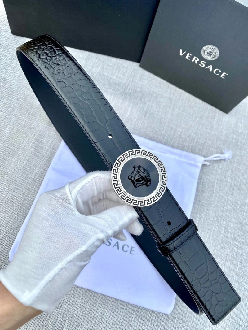 Versace Belts WaterResistant 305408