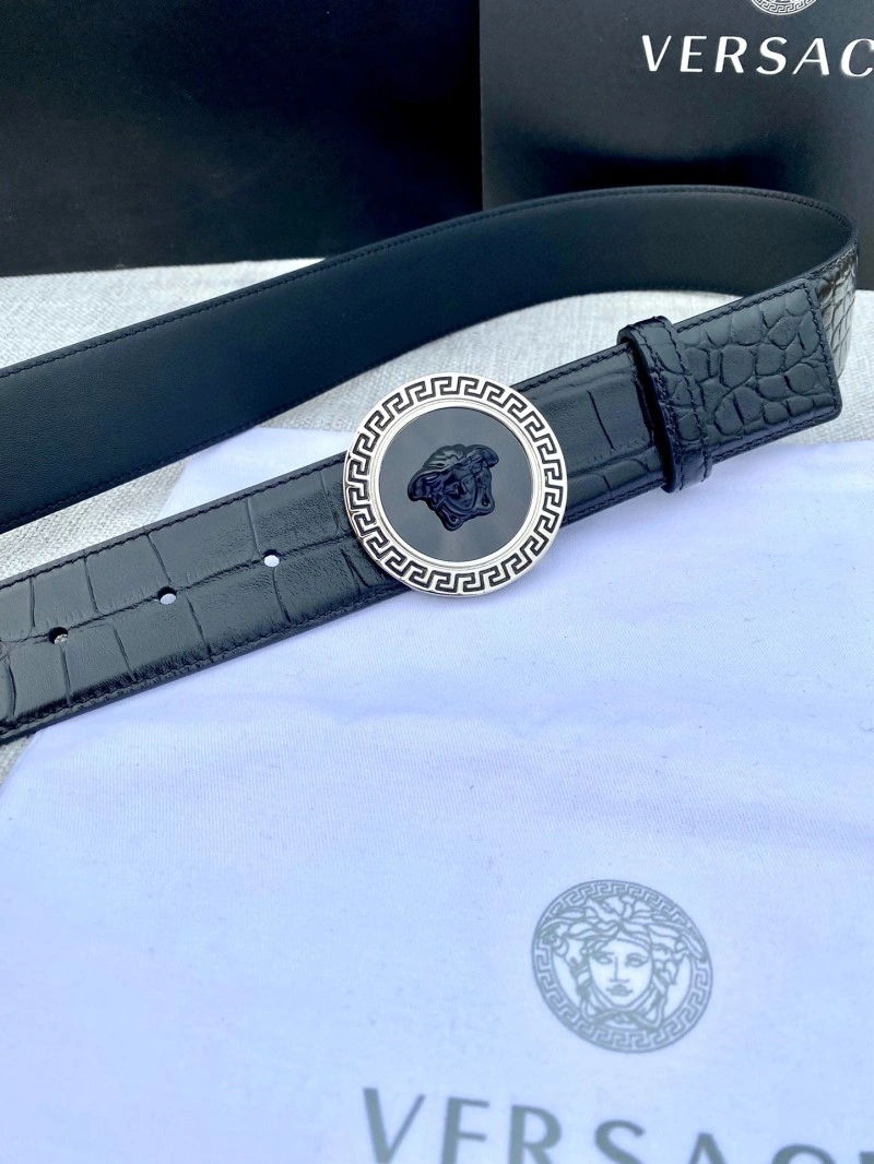 Versace Belts WaterResistant 305408