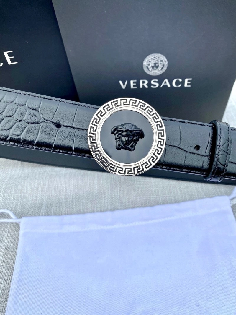 Versace Belts WaterResistant 305408