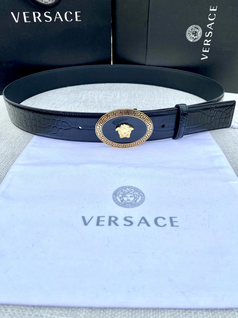 OdorResistant Versace Belts 305427