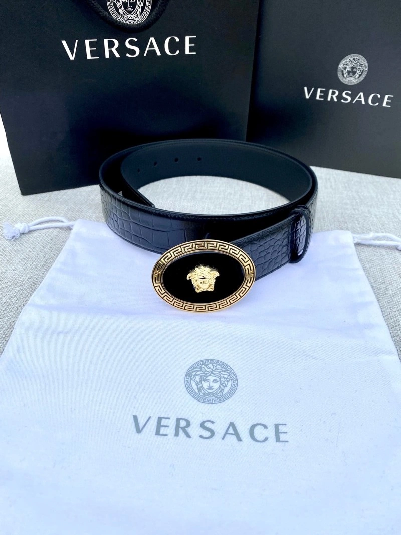 OdorResistant Versace Belts 305427