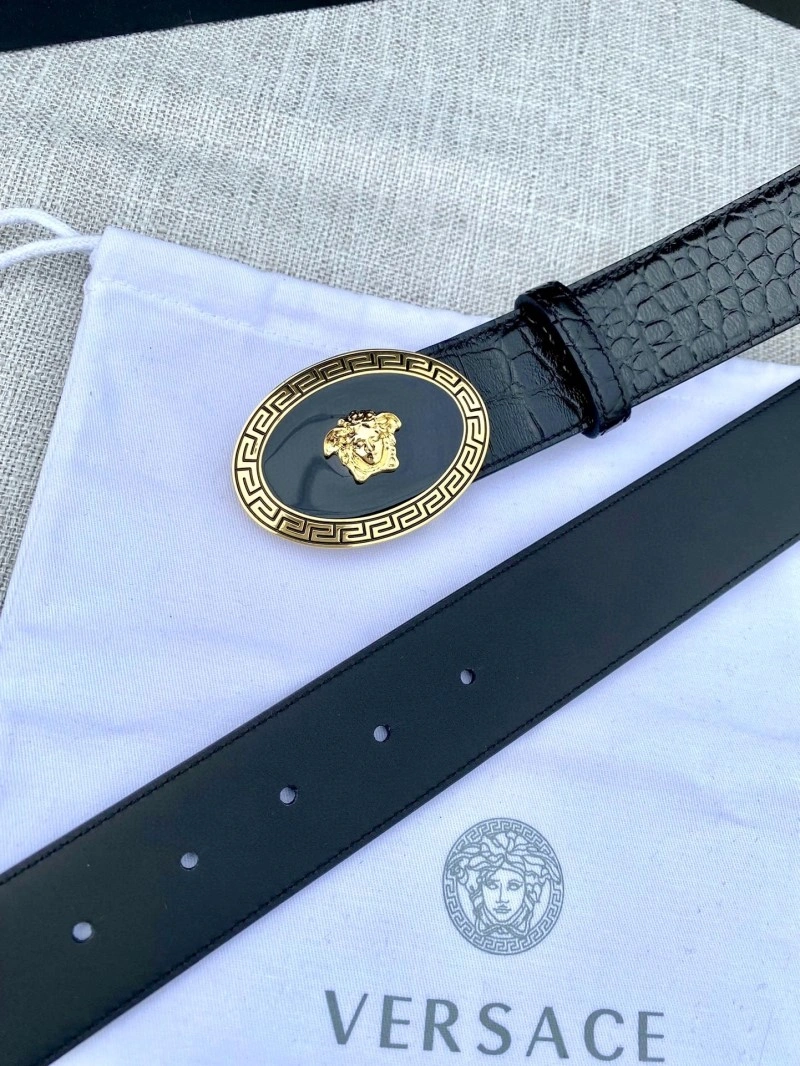 OdorResistant Versace Belts 305427