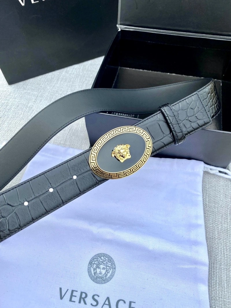 OdorResistant Versace Belts 305427