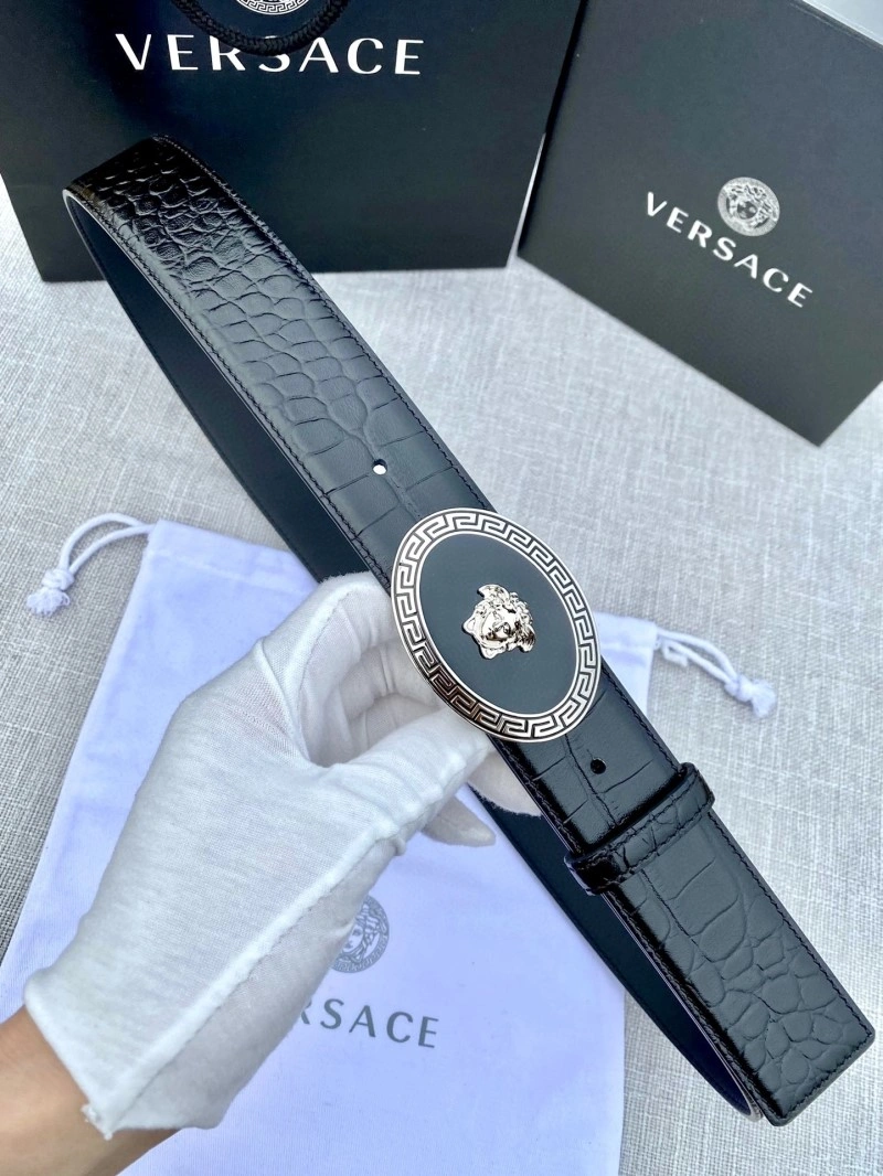 OdorResistant Versace Belts 305427