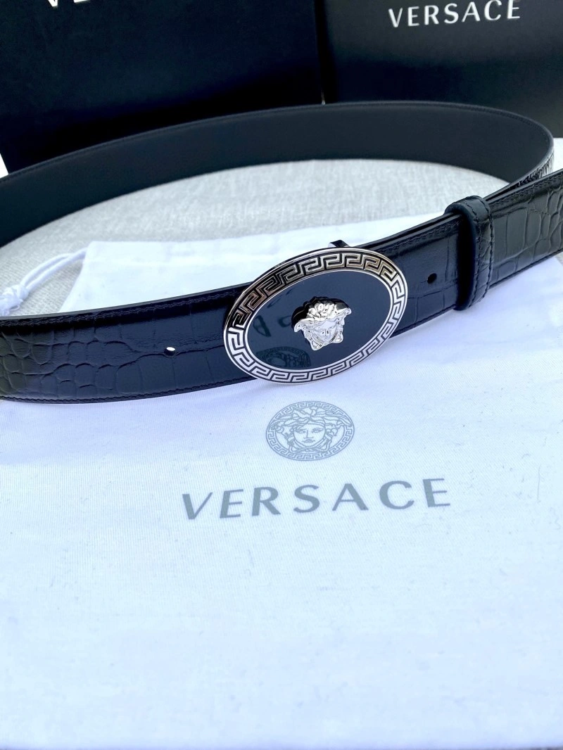 OdorResistant Versace Belts 305427