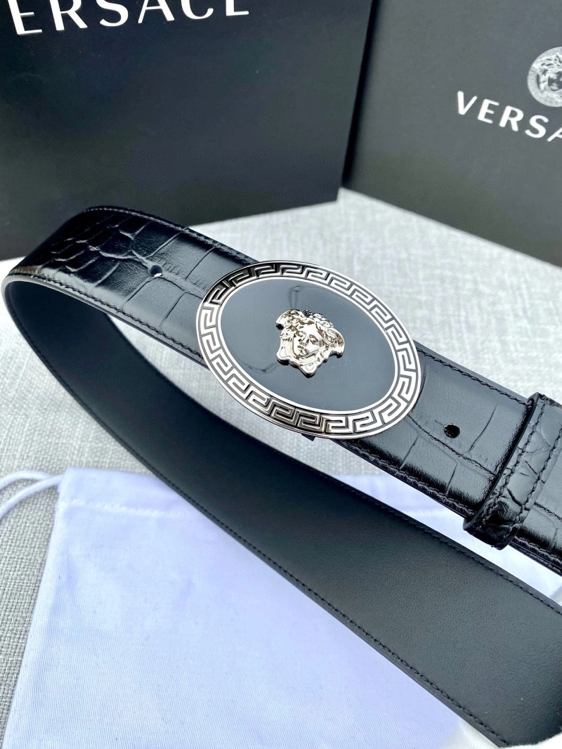 OdorResistant Versace Belts 305427