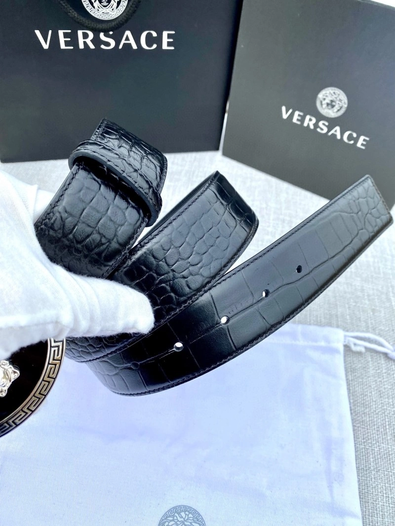 OdorResistant Versace Belts 305427