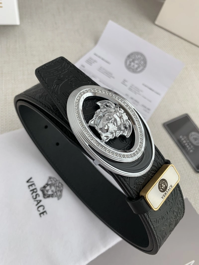 Unisex Versace Belts 305413