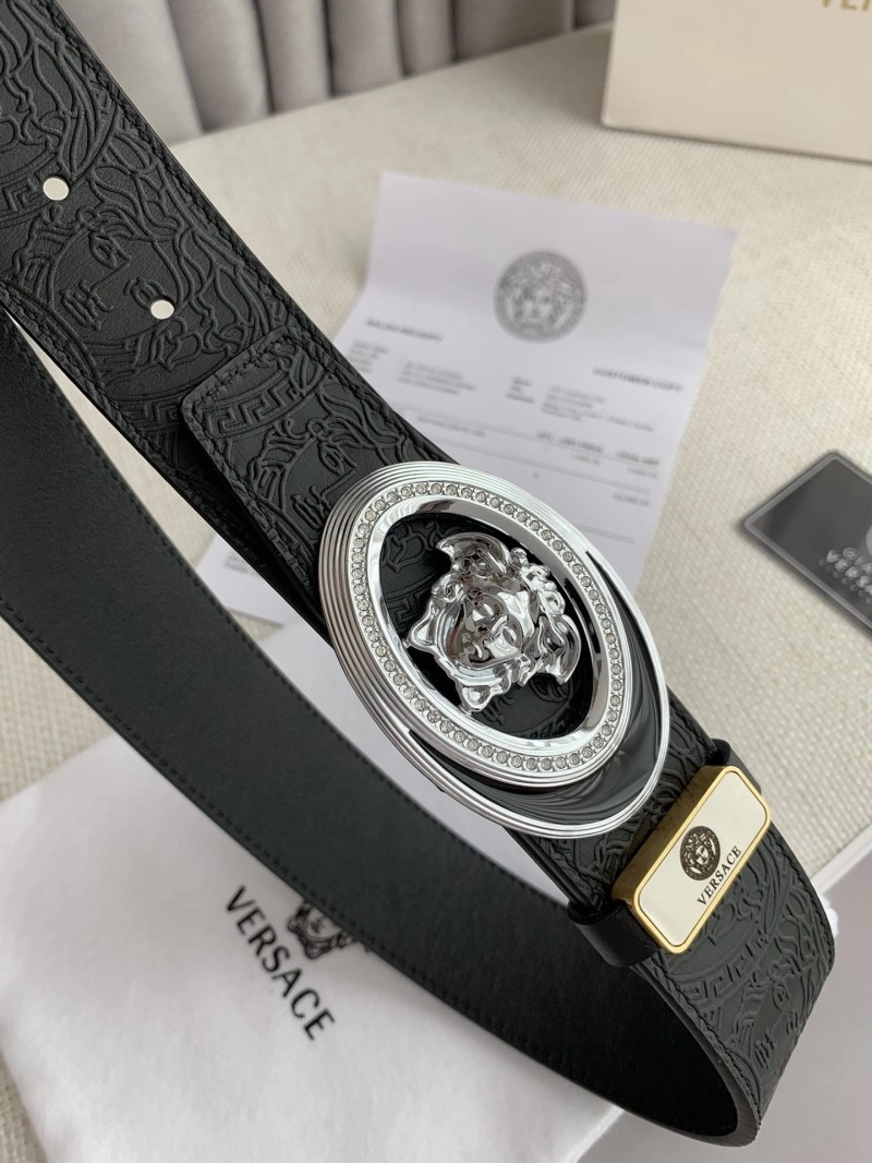 Unisex Versace Belts 305413