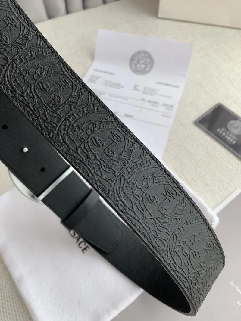 Unisex Versace Belts 305413