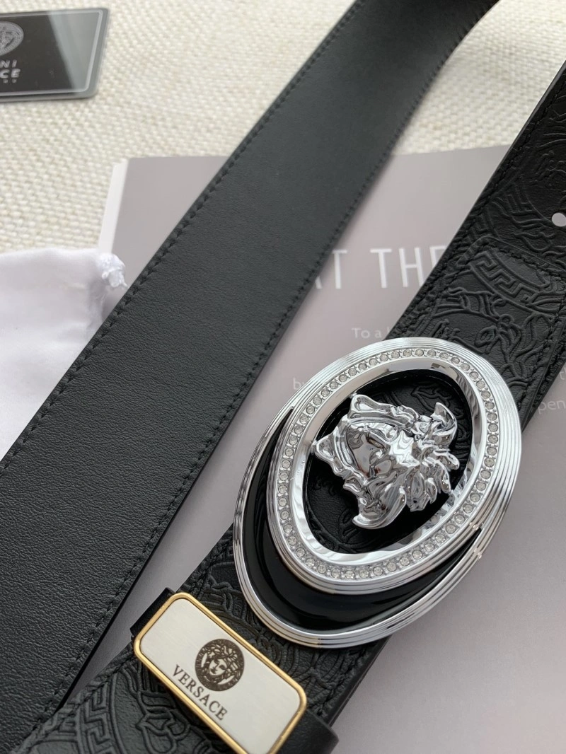 Unisex Versace Belts 305413
