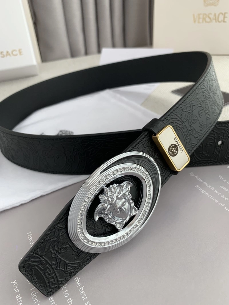 Unisex Versace Belts 305413