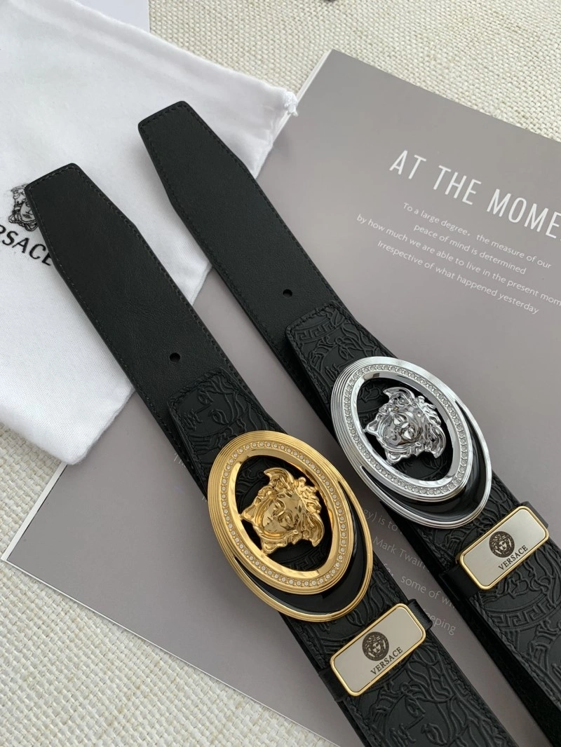 Unisex Versace Belts 305413