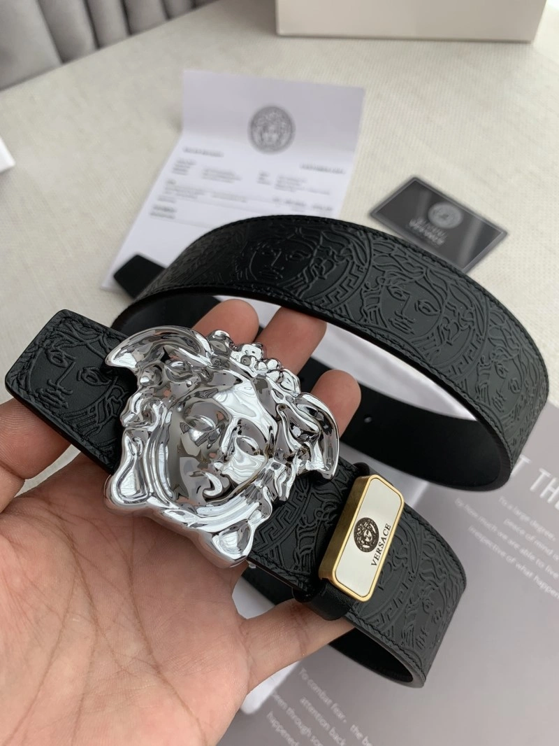 Stretchable Versace Belts 305430
